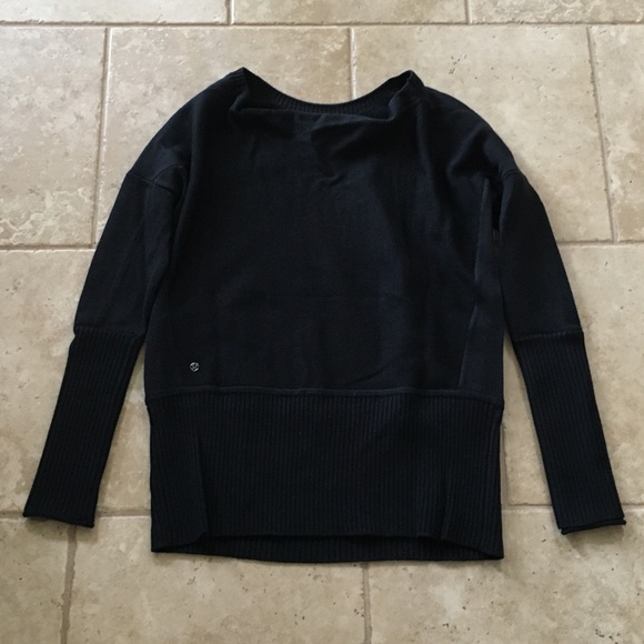 Lululemon Sattva Sweater